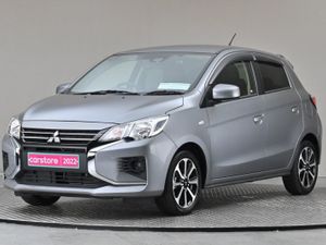 Mitsubishi Mirage 1.2 CVT  diamond CUT Alloys pri - Image 3