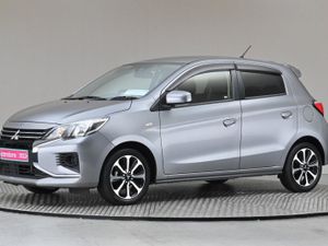 Mitsubishi Mirage 1.2 CVT  diamond CUT Alloys pri - Image 4