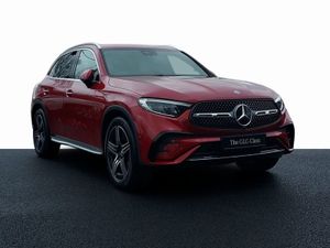 Mercedes-Benz GLC-Class 220d 4matic AMG Sport--al - Image 3