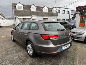 SEAT Leon 2015 Low Mileage - Image 4