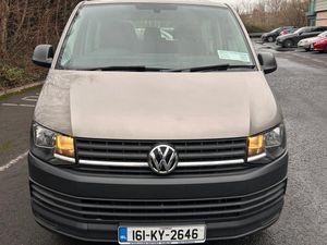 VW Transporter Kombi /Wheelchair Access/Taxi Spec - Image 2