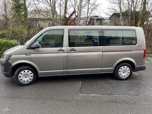VW Transporter Kombi /Wheelchair Access/Taxi Spec - Image 4