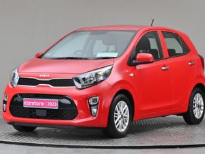 Kia Picanto 1.0 K1 Petrol 5spd  alloy Wheels - Image 3