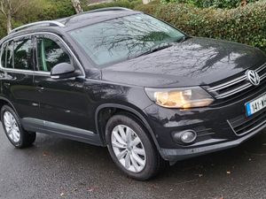 Volkswagen Tiguan 2014 beautiful example - Image 3