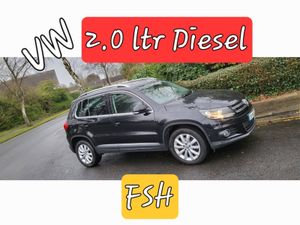 VW Tiguan 2014 Superb Value - Image 3