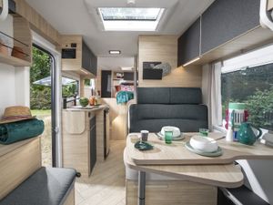 2025 Chausson S695 First Line motorhome for sale - Image 3