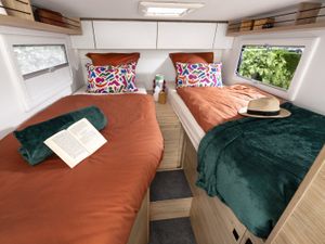 2025 Chausson S697 First Line motorhome for sale - Image 2