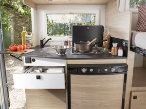 2025 Chausson S697 First Line motorhome for sale - Image 3