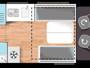 2025 Chausson 720 First Line Auto motorhome - Image 2