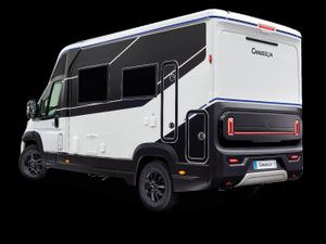 2025 Chausson X550 Exclusive Line Auto motorhome - Image 2