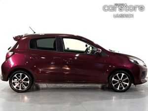 Mitsubishi Mirage 1.2 PET Auto 5DR - Image 2