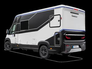 2025 Chausson X650 Exclusive Line Auto motorhome - Image 2