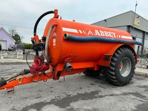 Abbey 2500 Premium Plus Slurry Tank - Image 4
