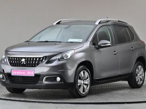 Peugeot 2008 1.2 Puretech 110BHP Auto Active  rev - Image 3