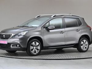 Peugeot 2008 1.2 Puretech 110BHP Auto Active  rev - Image 4