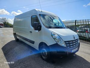 Renault Master 2013 LM35  2.3 dci 125 lwb - Image 3