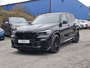 BMW X5 XDRIVE 30D M SPORT MHEV 5DR A AUTO 2021(21) - Image 2