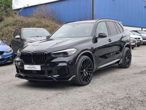 BMW X5 XDRIVE 30D M SPORT MHEV 5DR A AUTO 2021(21) - Image 3