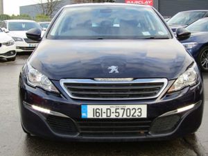 Peugeot 308 1.6 HDI SW Blue (120) Active 5DR - Image 4