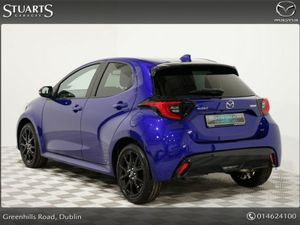 Mazda 2 Hybrid 1.5 116hp AT FWD Homura IN Stock F - Image 2