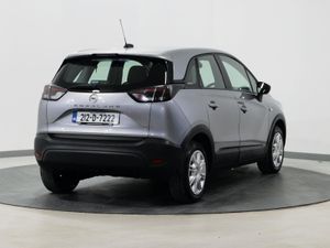 *83* 2021 Opel Crossland X 1.2 rental - Image 4