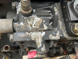 3TNE72 YANMAR DIESEL ENGINE...SPARES /REPAIR. - Image 3