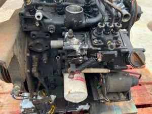 3TNE72 YANMAR DIESEL ENGINE...SPARES /REPAIR. - Image 4