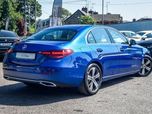 Mercedes-Benz C-Class New Model C200d - Image 2
