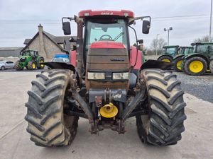 Case IH CVX 195 2008 - Image 4