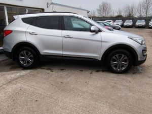 Hyundai Santa Fe 2.2 Crdi 2WD Comfort - Image 4