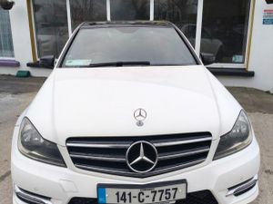 Mercedes-Benz C-Class C200cdi Avantgarde Sport Au - Image 2