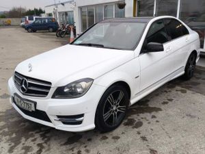 Mercedes-Benz C-Class C200cdi Avantgarde Sport Au - Image 4