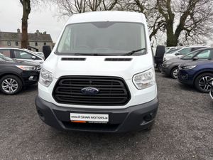 Ford Transit 350 2.2 Diesel - Image 2