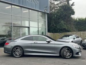 Mercedes-Benz S-Class AMG SPORT PREMIUM - Image 4