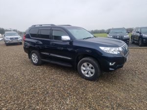 Toyota Land Cruiser LC GX LWB - Image 2