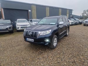 Toyota Land Cruiser LC GX LWB - Image 4