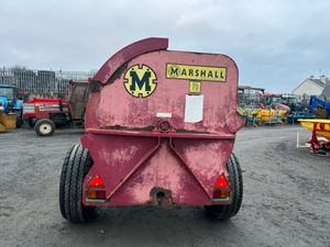 Marshall 7.5 Cub Muckspreader - Image 4