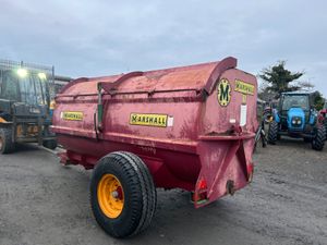 Marshall 7.5 Cub Muckspreader - Image 3