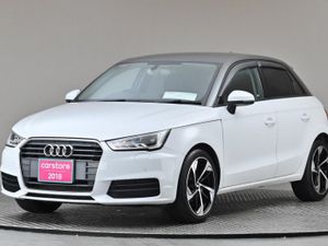 Audi A1 1.0tfsi 95hp S-tronic 5DR  two Tone Roof - Image 3