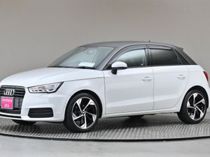 Audi A1 1.0tfsi 95hp S-tronic 5DR  two Tone Roof - Image 4