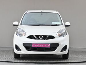 Nissan March 1.2 CVT  reverse Cam privacy Glass - Image 2