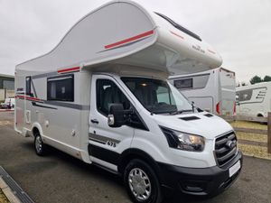 2022 Rollerteam Zefiro 675 Auto motorhome for sale - Image 3