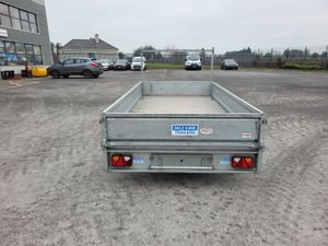 Dale Kane 12 x6 Builders Trailer - Stock Special! - Image 4