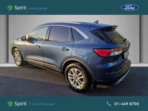 Ford Kuga 2 Seat Commercial - Image 3