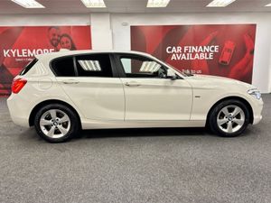 BMW 1 Series 1.5 Automatic - Sport Seats - Cruise - Image 2