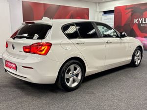 BMW 1 Series 1.5 Automatic - Sport Seats - Cruise - Image 3