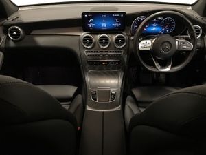 Mercedes-Benz GLC Glc300de 4matic Coupe AMG Premi - Image 4