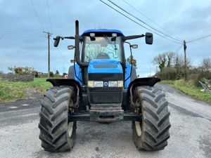 2004 New Holland TM140 - Image 3