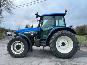 2004 New Holland TM140 - Image 4