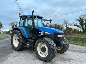 2004 New Holland TM140 - Image 2